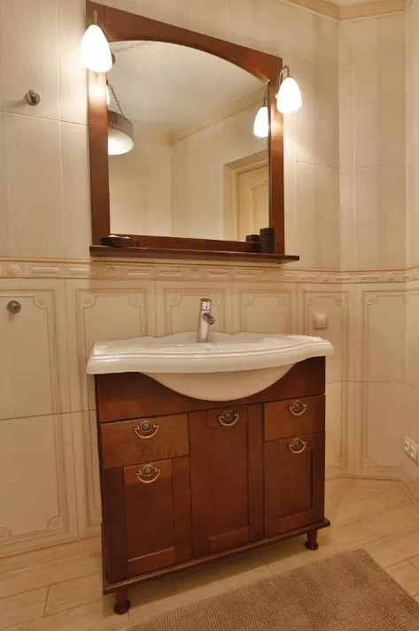 . Апартаменты Романовские на Красной Поляне. Красная Поляна