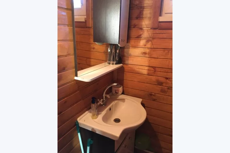 . Дом под ключ Brus. Архипо-Осиповка