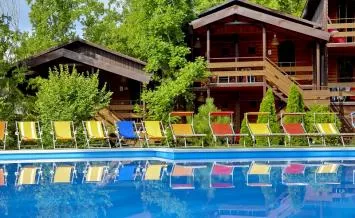 Гостиничный комплекс «Виктория» ТК "INAL BAY"