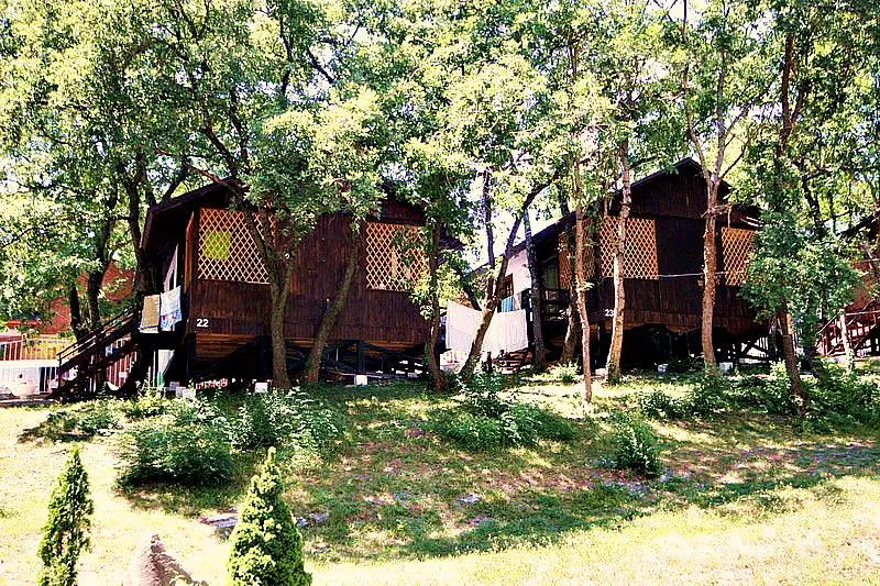 База отдыха "Арион" с палаточным городком