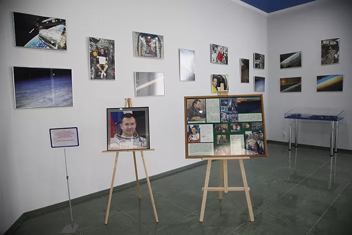 Музей космонавтики. Фото взято с сайта музея: http://museum-cosmos.ru/