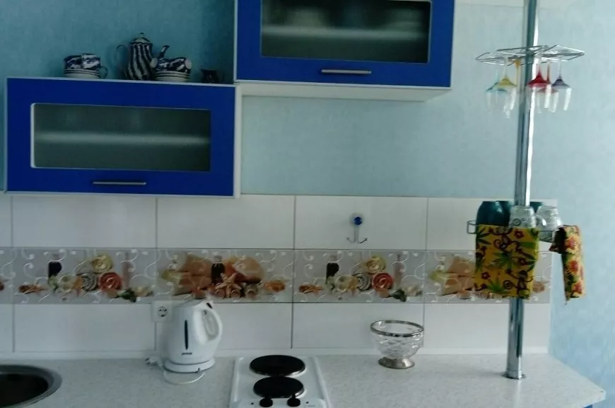 Квартира. Гостевой дом «Кипарис». Алушта