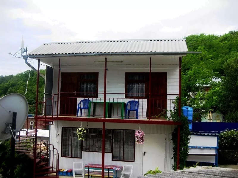 . Гостевой дом "Маргарита" - Лермонтово. Лермонтово