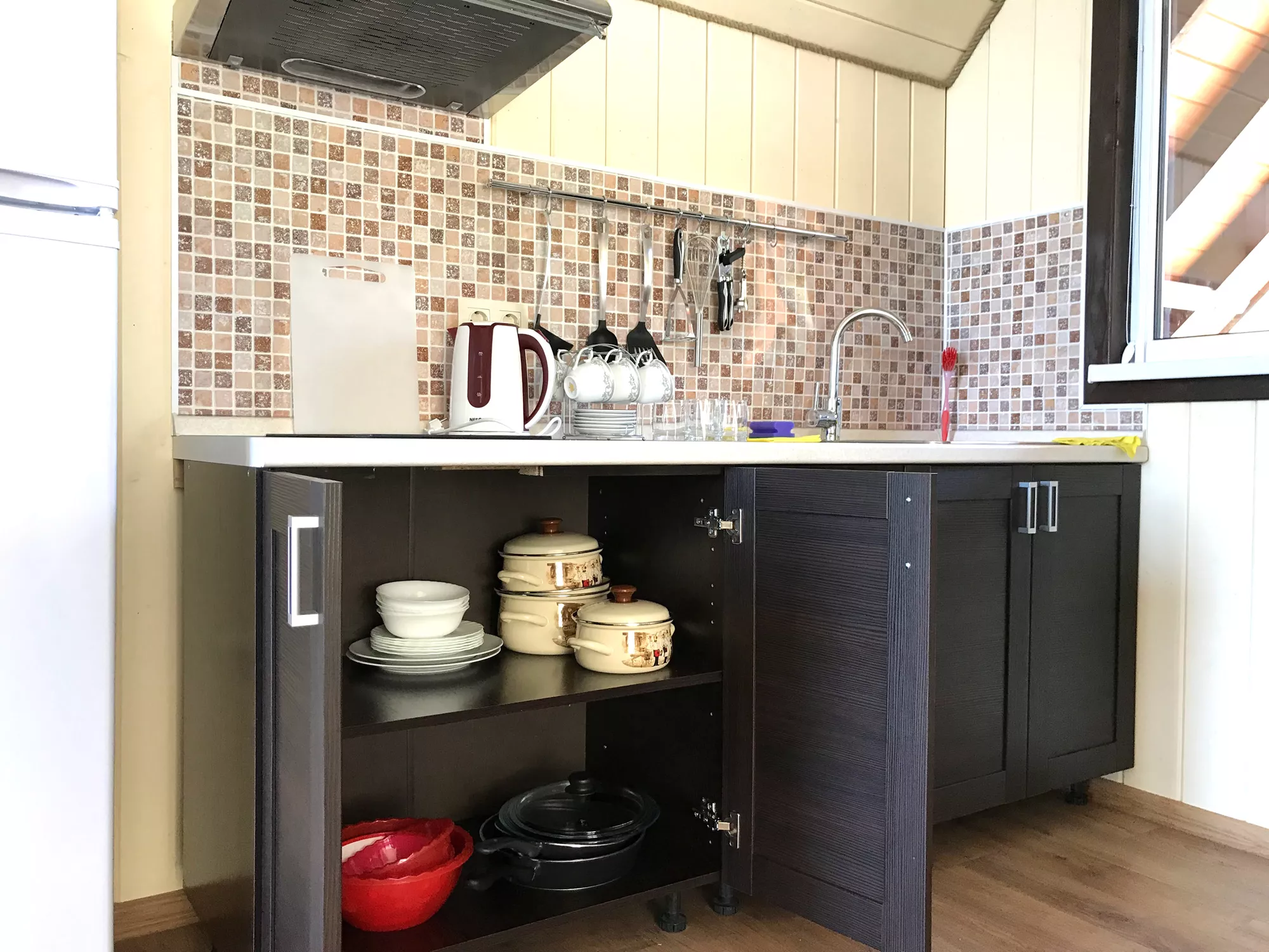 . Гостевой комплекс "Буэнос Диас". Совет-Квадже