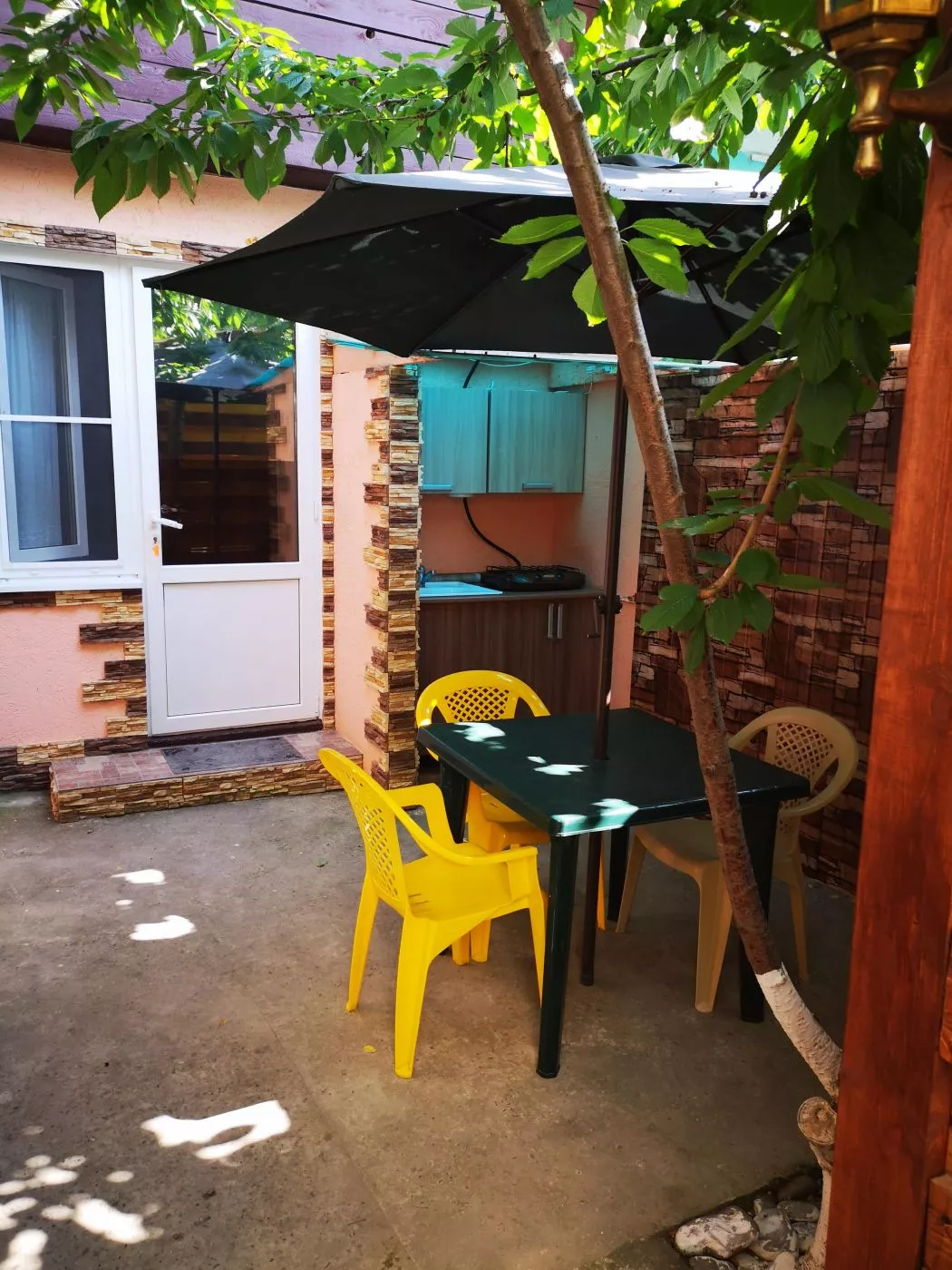 . Гостевой дом "Анжелика". Сукко