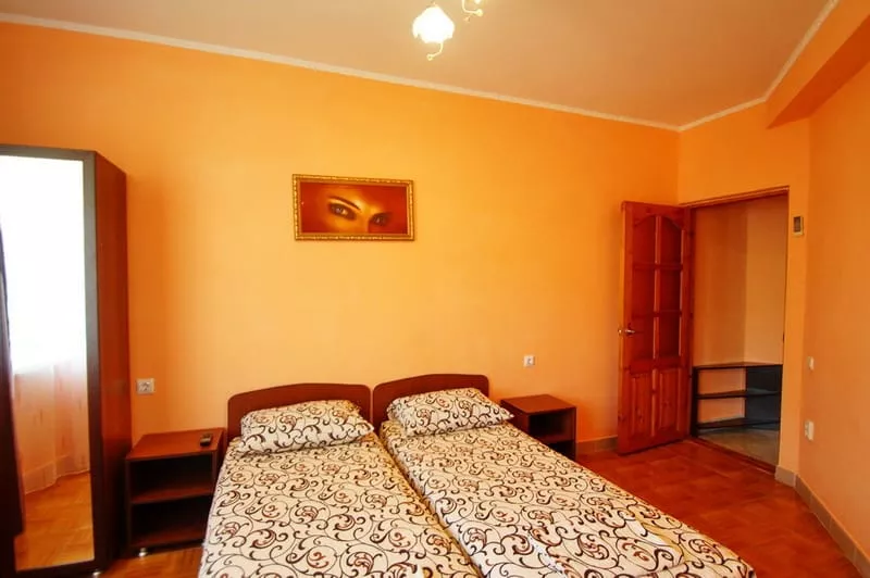 . Гостиница "Эдем". Лермонтово