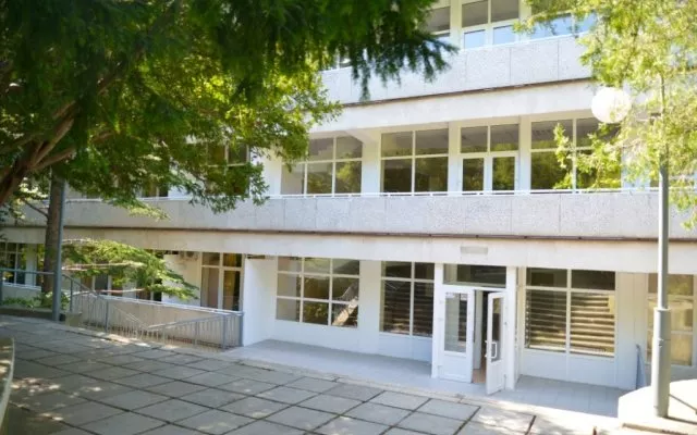 . Гостиница Адмирал Ялта. Ялта