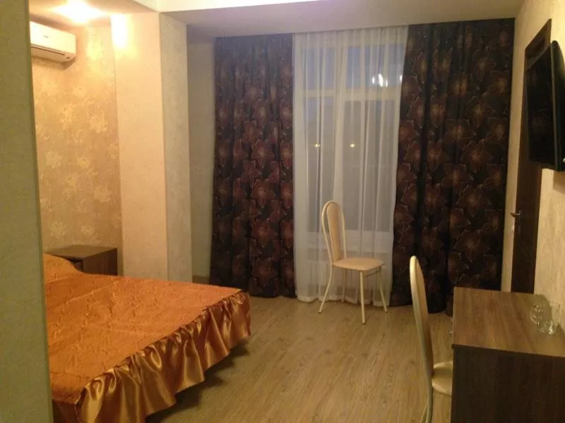 . Гостиница "На Пролетарской". Анапа