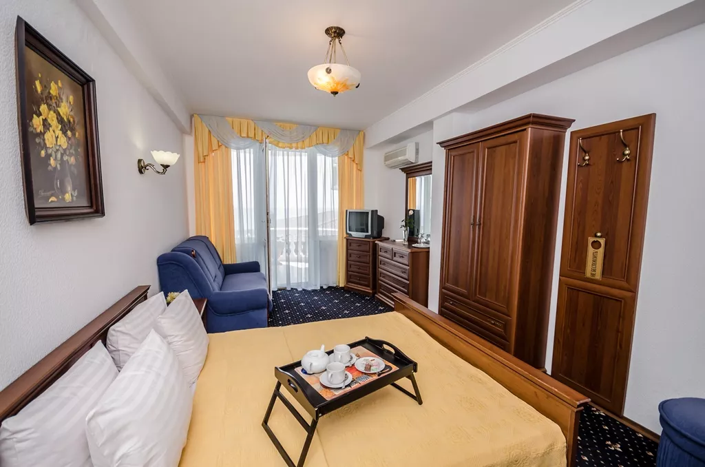 Мечта-1: номер 