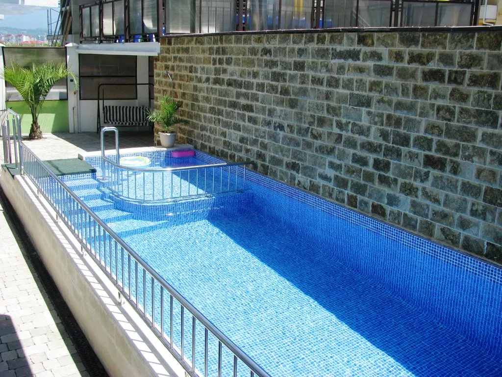 . Гостиница Hotel RUS. Адлер