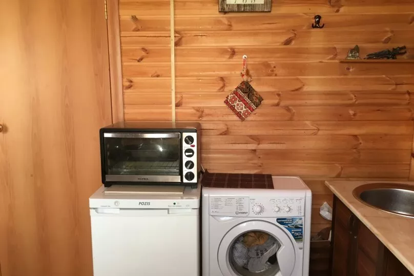 . Дом под ключ Brus. Архипо-Осиповка