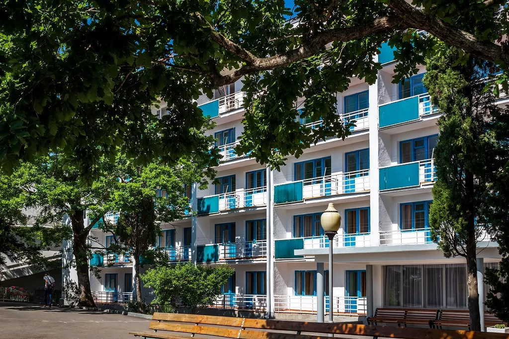 Пансионат "Шеспи" Пансионат "Шеспи"