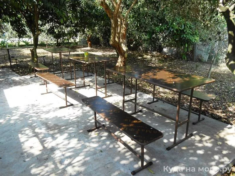 . Частный сектор «У Ануш». Пицунда