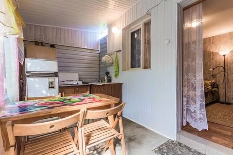 4-х местный номер «Камелот». Гостевой дом «У Андрея». Джубга