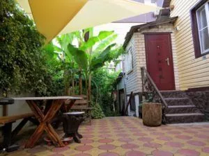 . Гостевой дом "Баден-Баден". Лазаревское