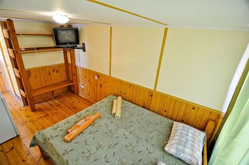 Коттедж (2-местный). Пансионат Del Mar. Штормовое Коттедж (2-местный). Пансионат Del Mar. Штормовое