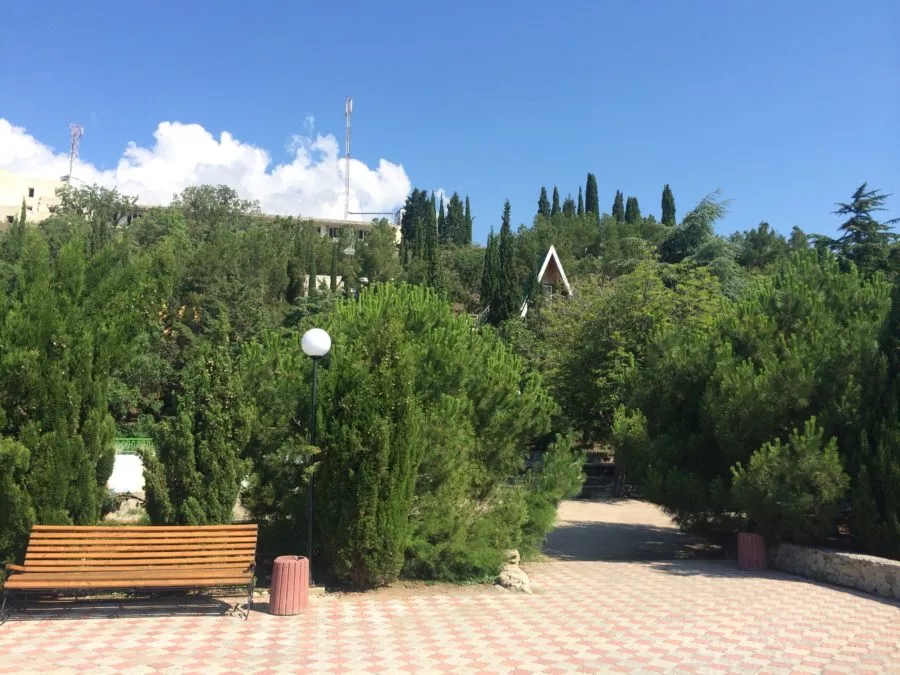 Эконом КОТТЕДЖ №11. Эко-отель «АЛЫЕ ПАРУСА». Солнечногорское