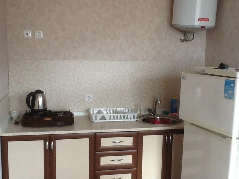 . Гостевой дом "Уютный". Лоо