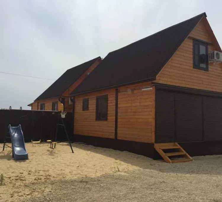 Дом под ключ Экодом