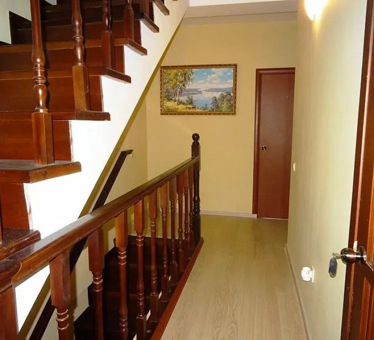 . Эллинг Морской Ангел. Лоо