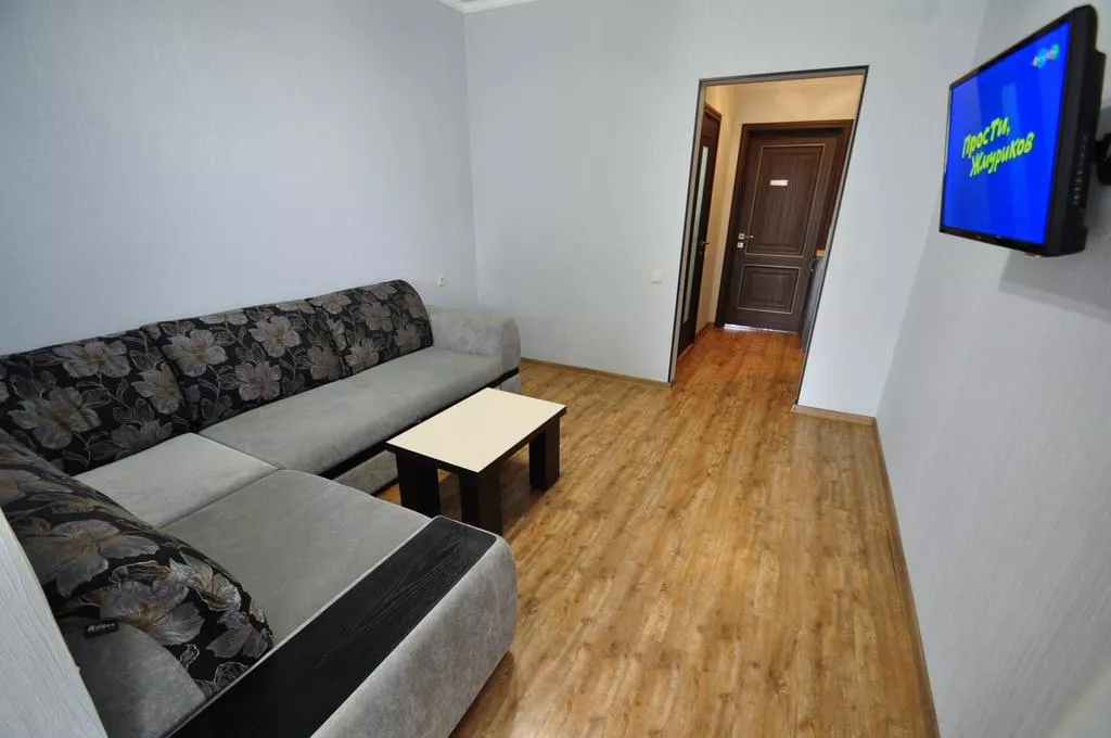 . Отель "АТЛАС". Витязево