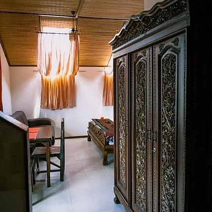 номер люкс. Гостевой дом Оазис Тай. Архипо-Осиповка