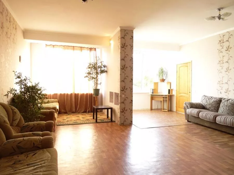 . Частный сектор "Отдых у Дяди Саши". Лазаревское