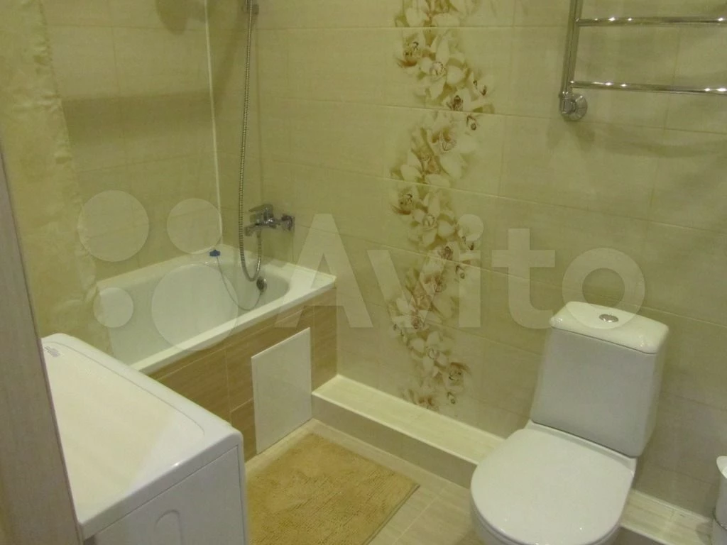 . Квартира в многоквартирном доме 1-комнатная квартира Люкс. Лазаревское