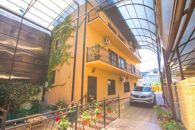 . Гостевой дом Светлана. Сочи