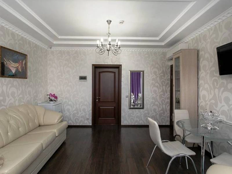 Люкс. Гостиница "Русалина". Сочи