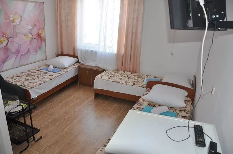 . Гостевой дом "Семейный отдых" - Витязево. Витязево