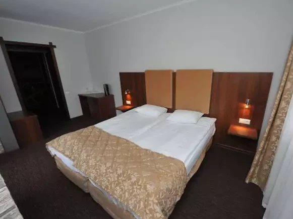 Стандарт Комфорт. Гостиничный комплекс «NASTUP». Домбай-гостиницы