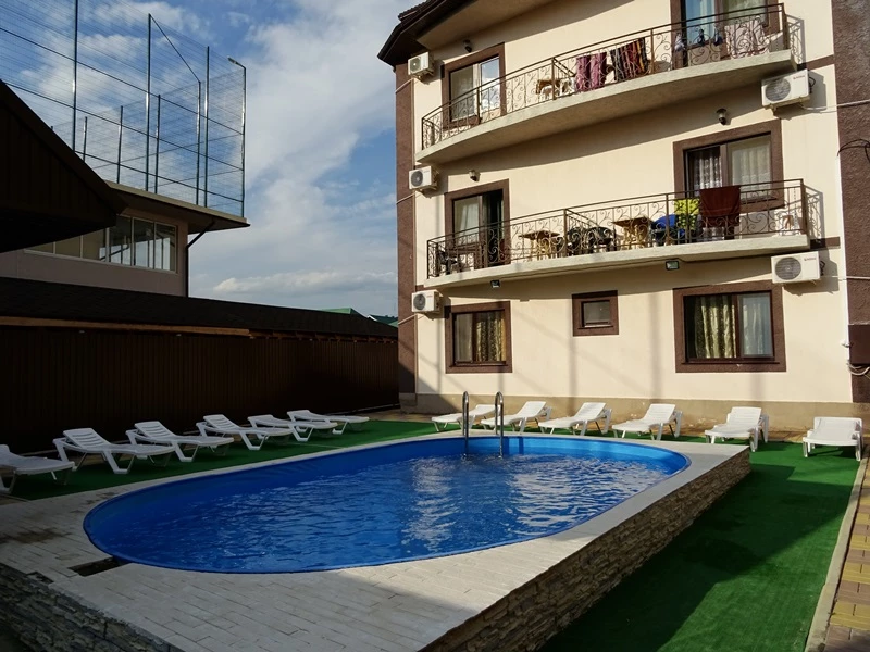 Гостевой дом "Ариана" Гостевой дом "Ариана"