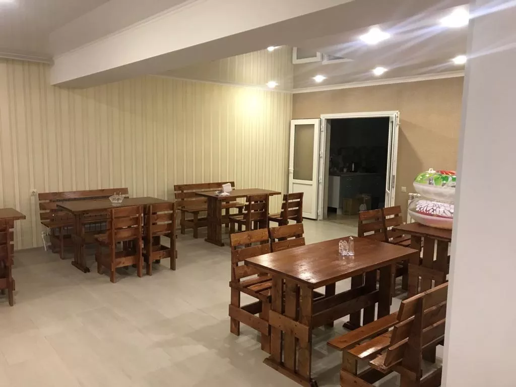 . Гостевой дом на Зелёной. Голубицкая