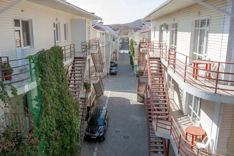 . Эллинги "KATRIN". Орджоникидзе