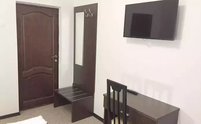 Стандарт. Гостиница «Горский Дом». Домбай-гостиницы