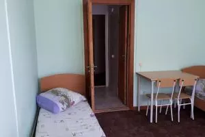 Корпус Парус. Пансионат "Джубга"    . Джубга