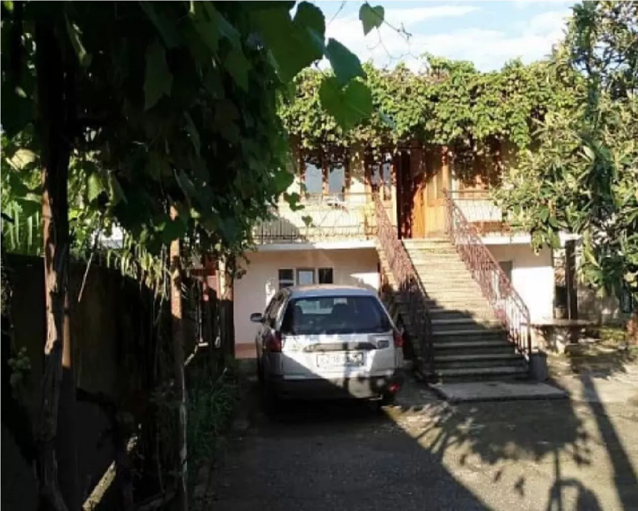 . Частный сектор Адлейба 438. Сухум