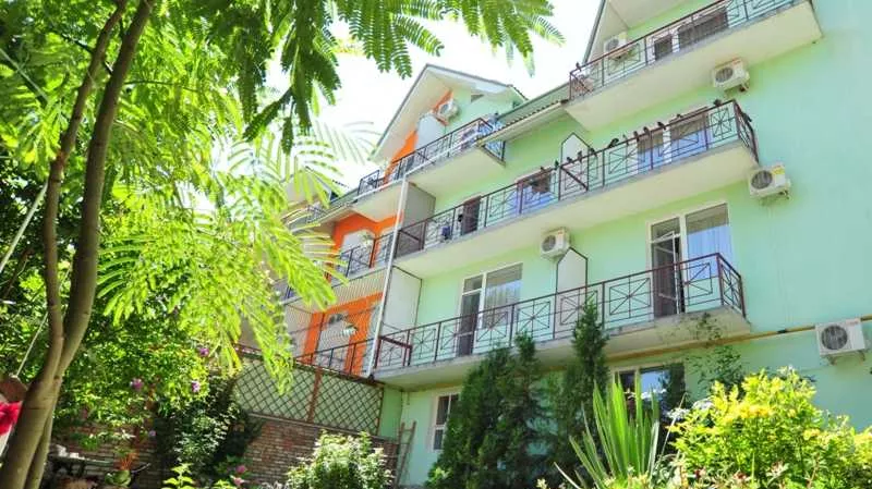 Гостиница "Вега"