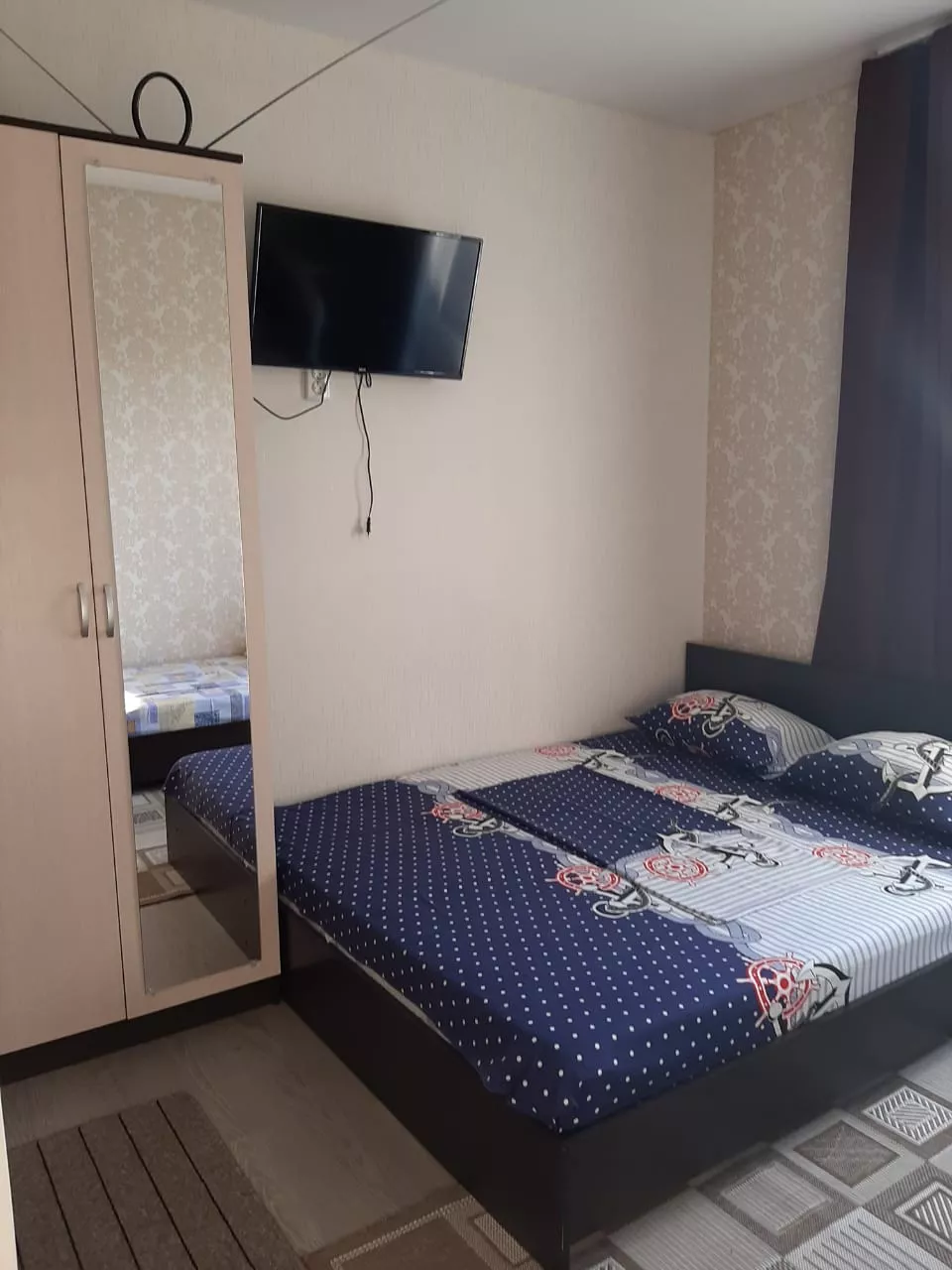 . Коттедж Райский уголок. Лазаревское