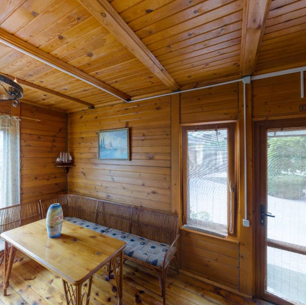 . Эко-отель «Эспаньола». Солнечногорское