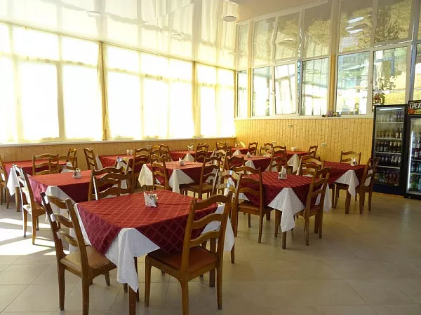 . Гостевой комплекс "Эдем". Новый Афон