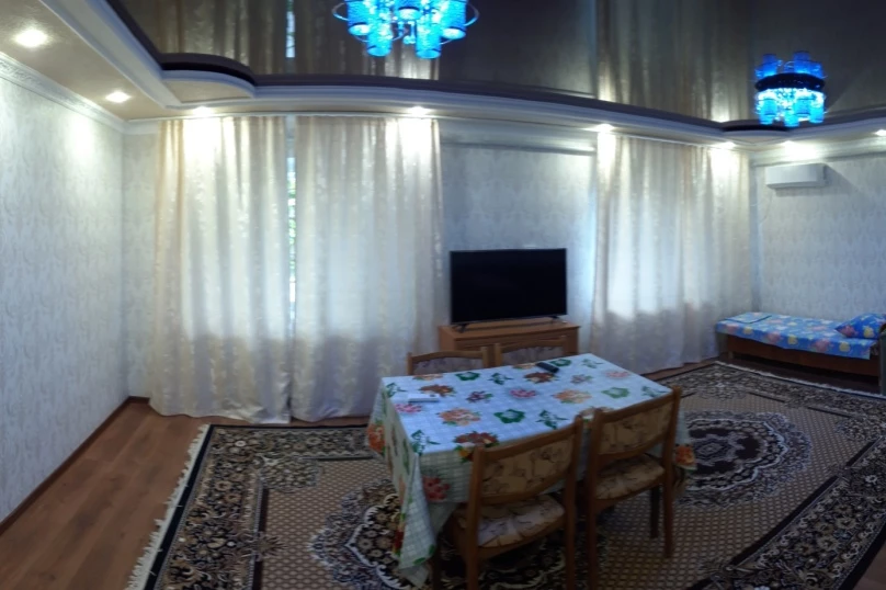 . Гостевой дом "Алчак Кая". Судак