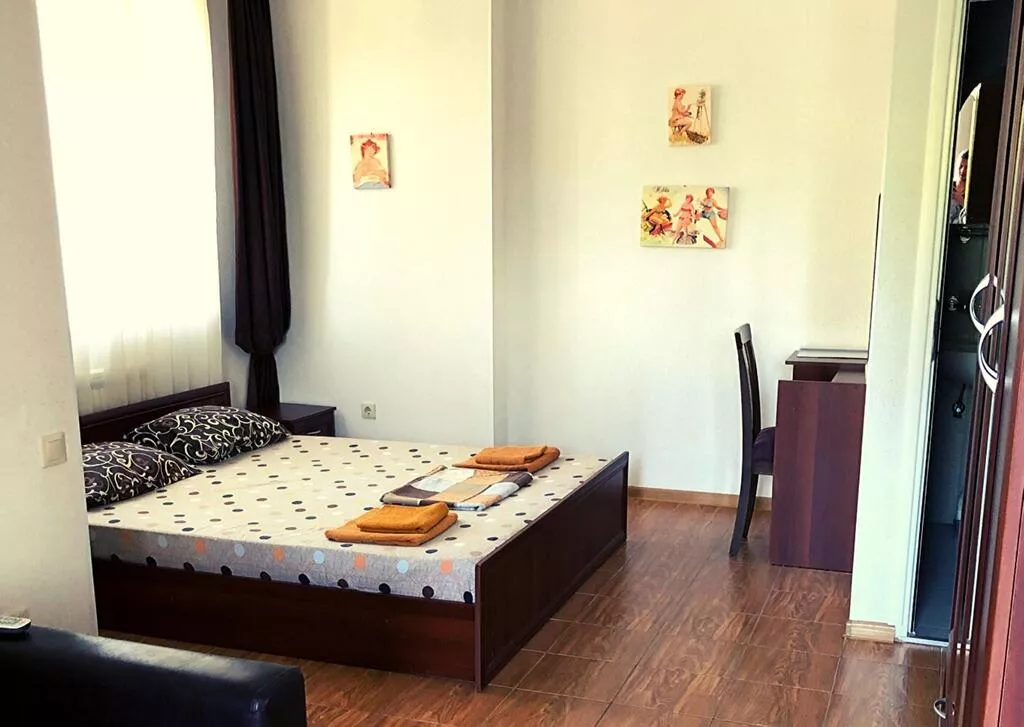 . Отель "Лето" - Анапа. Анапа