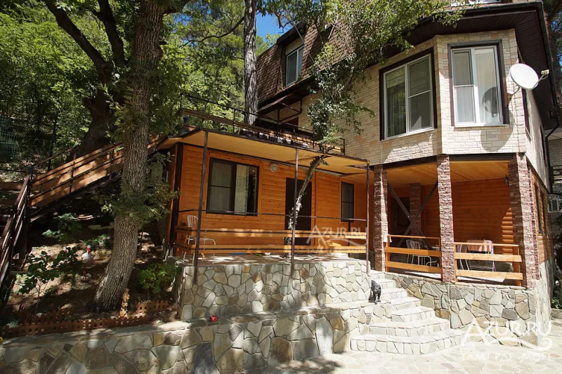 Гостевой дом "Вилла Хвоя" Гостевой дом "Вилла Хвоя"