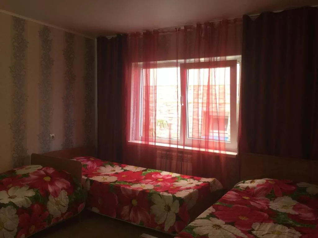 . Гостевой дом "Кипарисовый". Геленджик