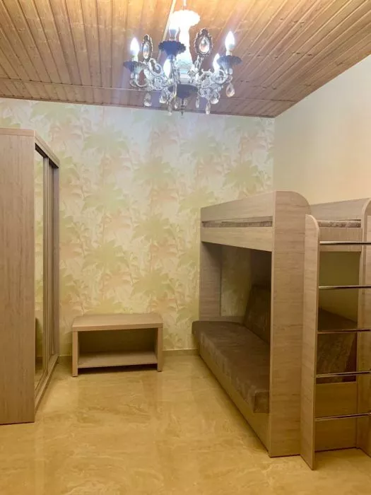 5-ТИ МЕСТНЫЙ С БАЛКОНОМ. Отель КАВКАЗ. Гостиницы и отели Лазаревского