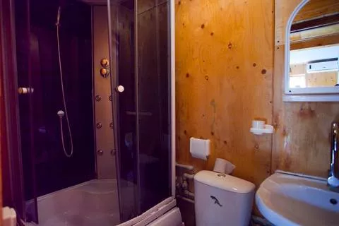 2-местный номер Стандарт. Гостевой дом «0 метров до моря». Гагра