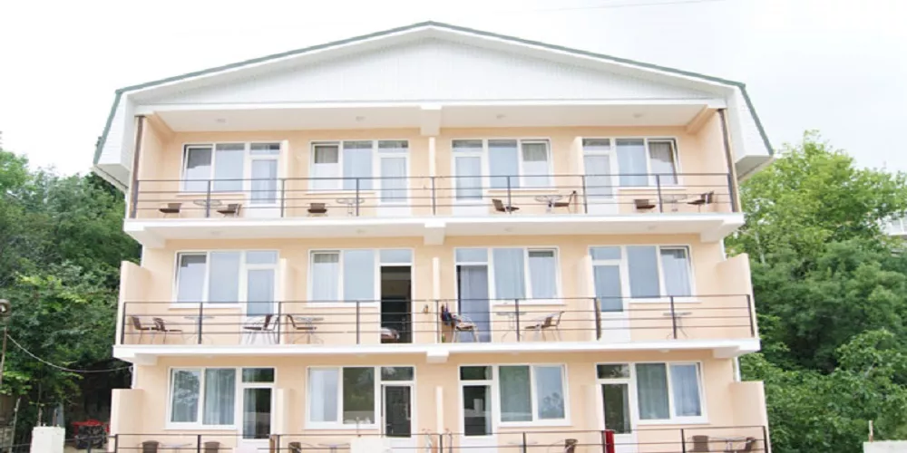 Гостиница "Крымская Ницца" Гостиница "Крымская Ницца"