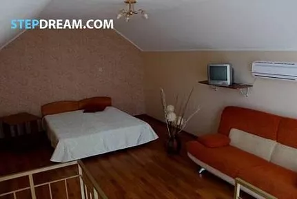 Коттедж двухуровневый 4-х местный. Гостевой дом "Рандеву". Лазаревское Коттедж двухуровневый 4-х местный. Гостевой дом "Рандеву". Лазаревское